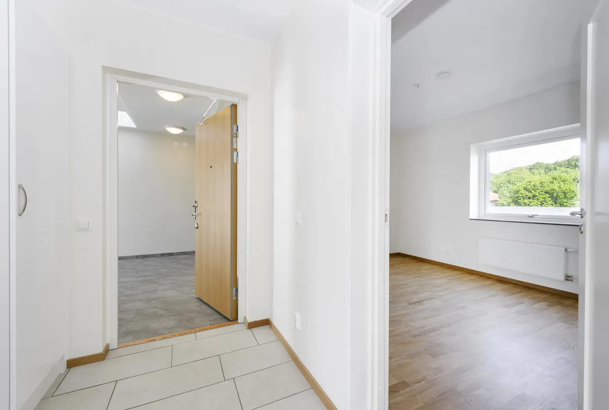 Ridhusgatan i Halmstad