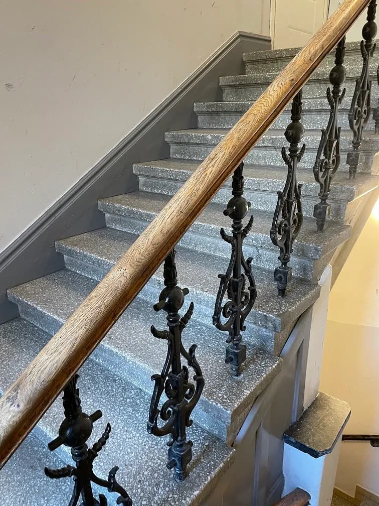 Järnvägsgatan i Landskrona