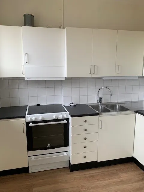 Föreningsgatan i Oxelösund