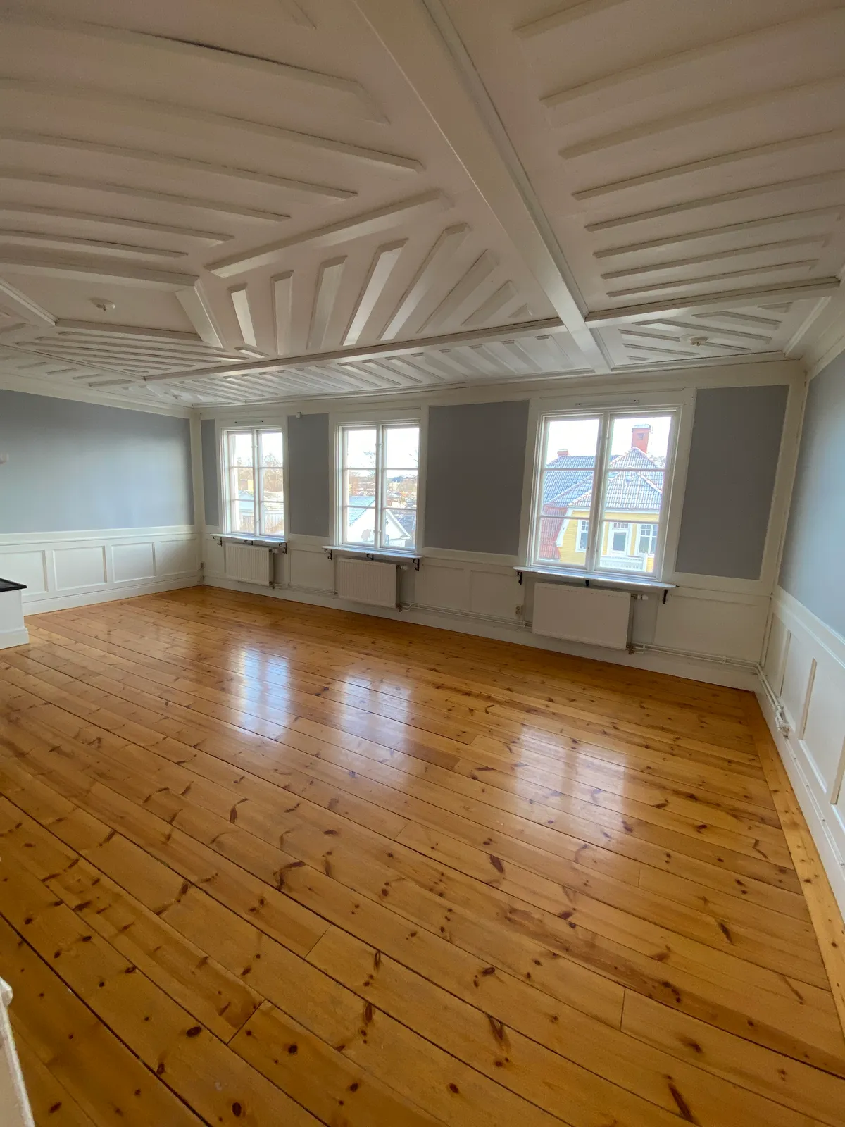 Fabriksgatan i Kristinehamn