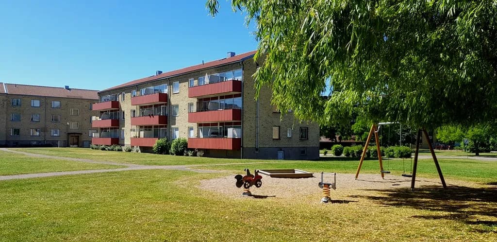 Daléngatan i Kalmar