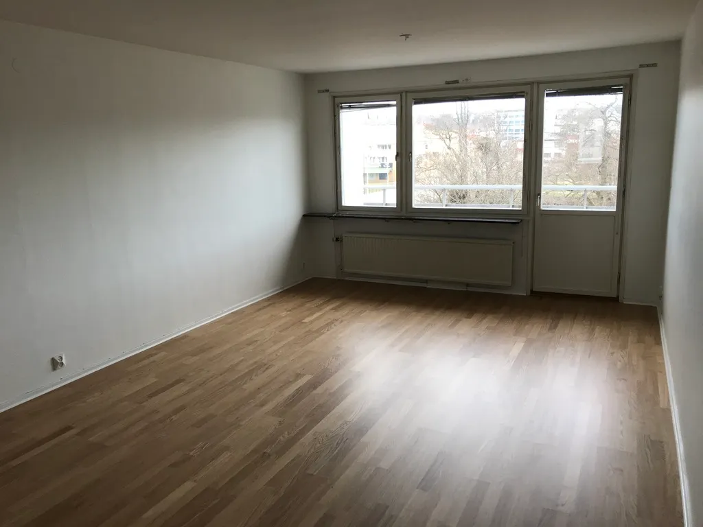 Enehagsvägen i Värnamo