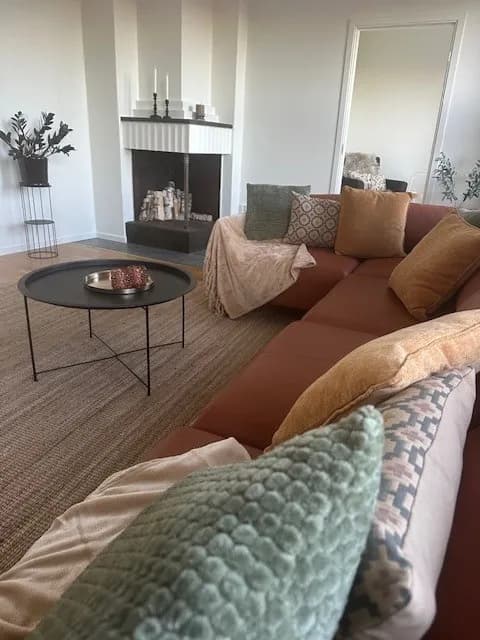 Östra Långgatan i Köping