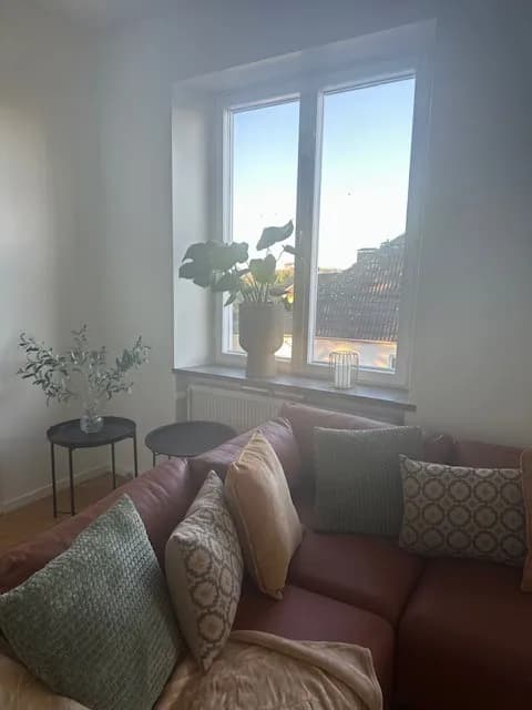 Östra Långgatan i Köping