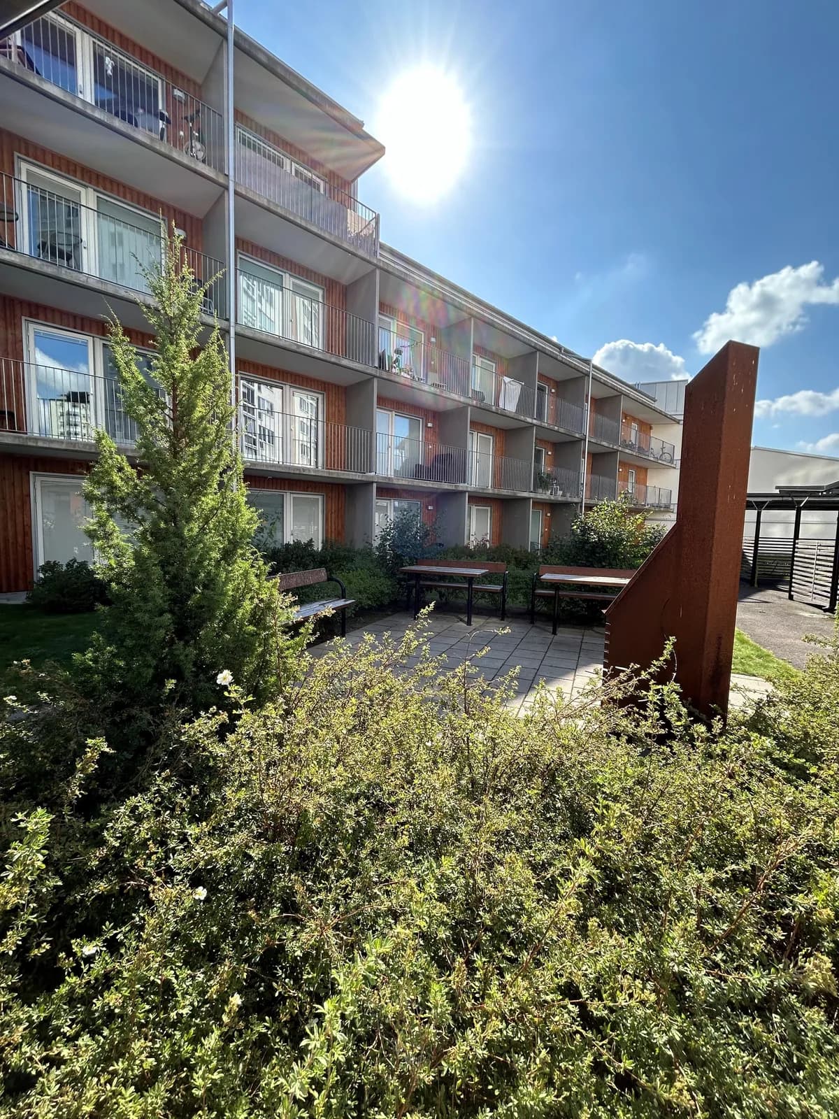 Johanneshöjden i Västerås
