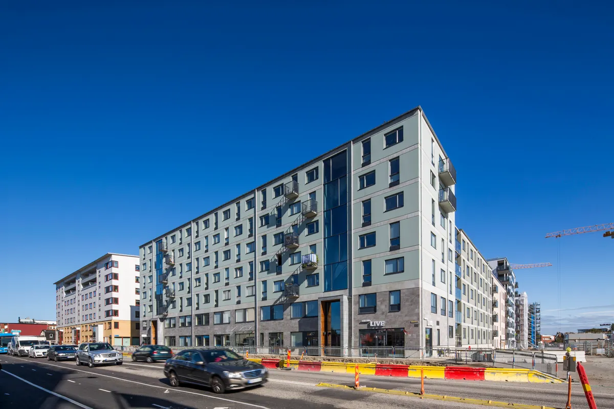 Gustaf Dalénsgatan