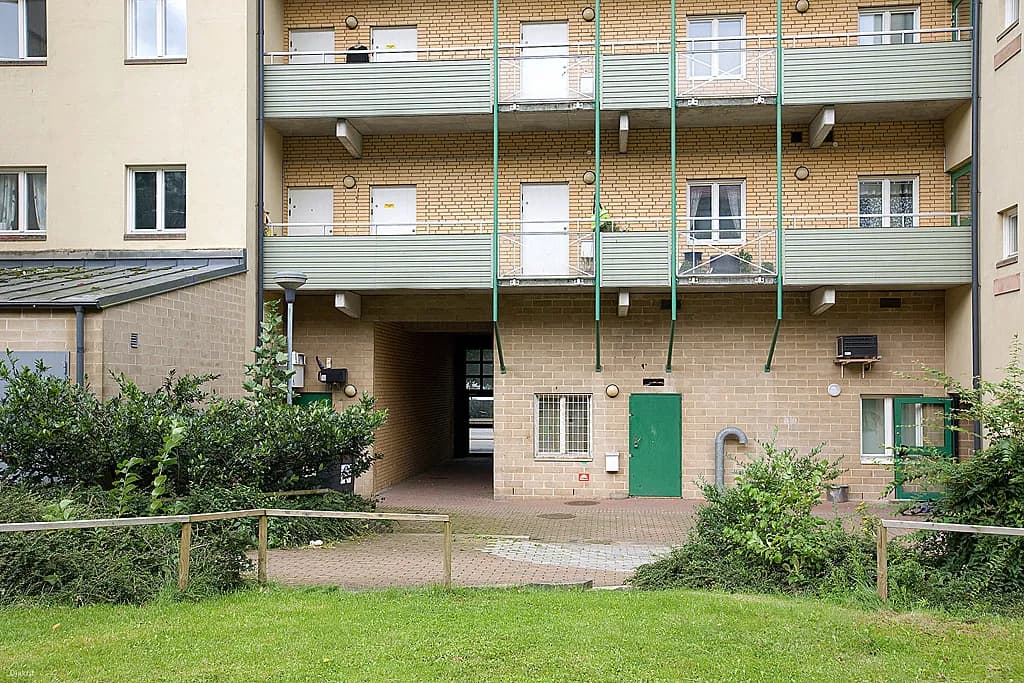 Södergatan i Helsingborg