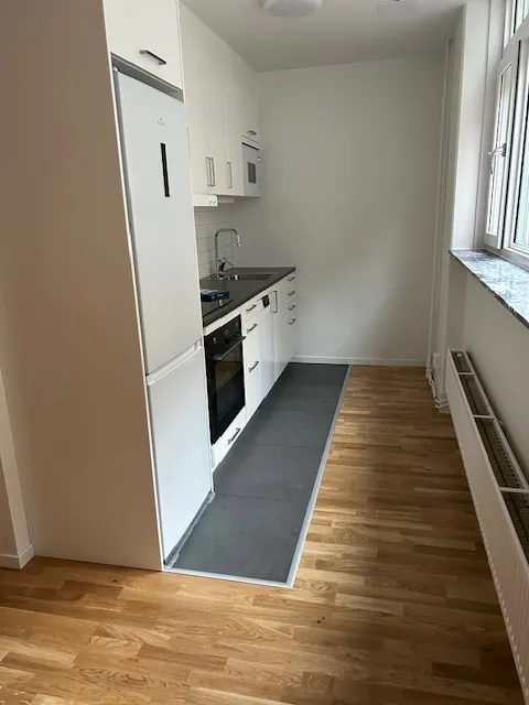 Kungsgatan i Halmstad