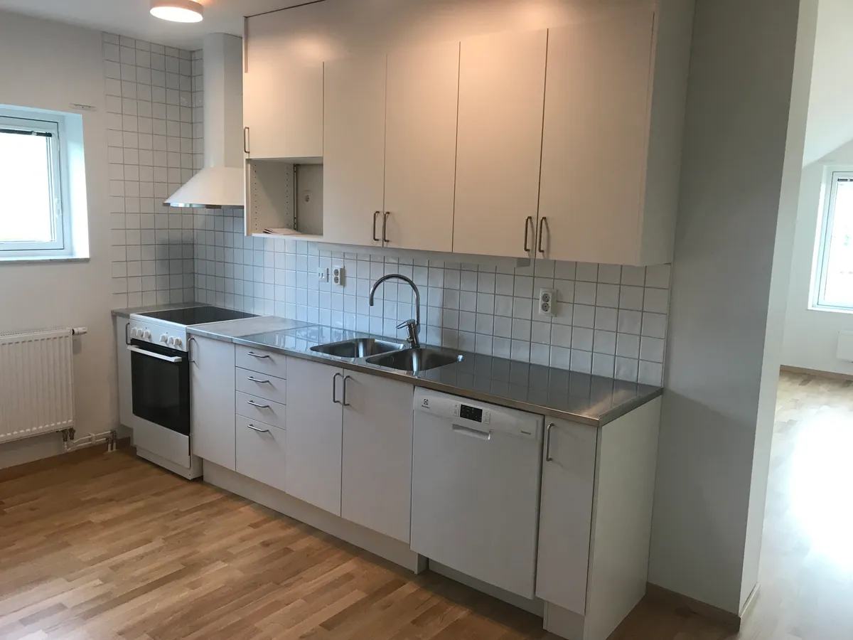 Kornellvägen i Örebro