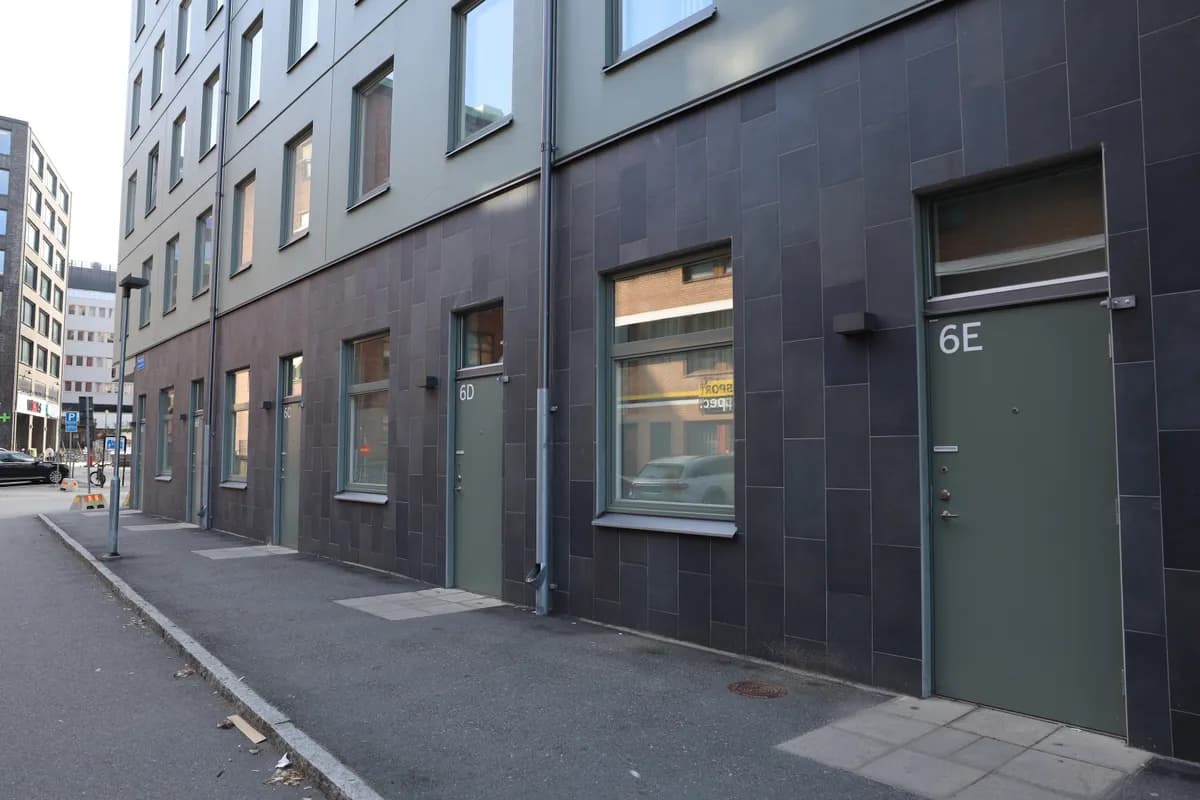 Nordgårdsgatan i Göteborg
