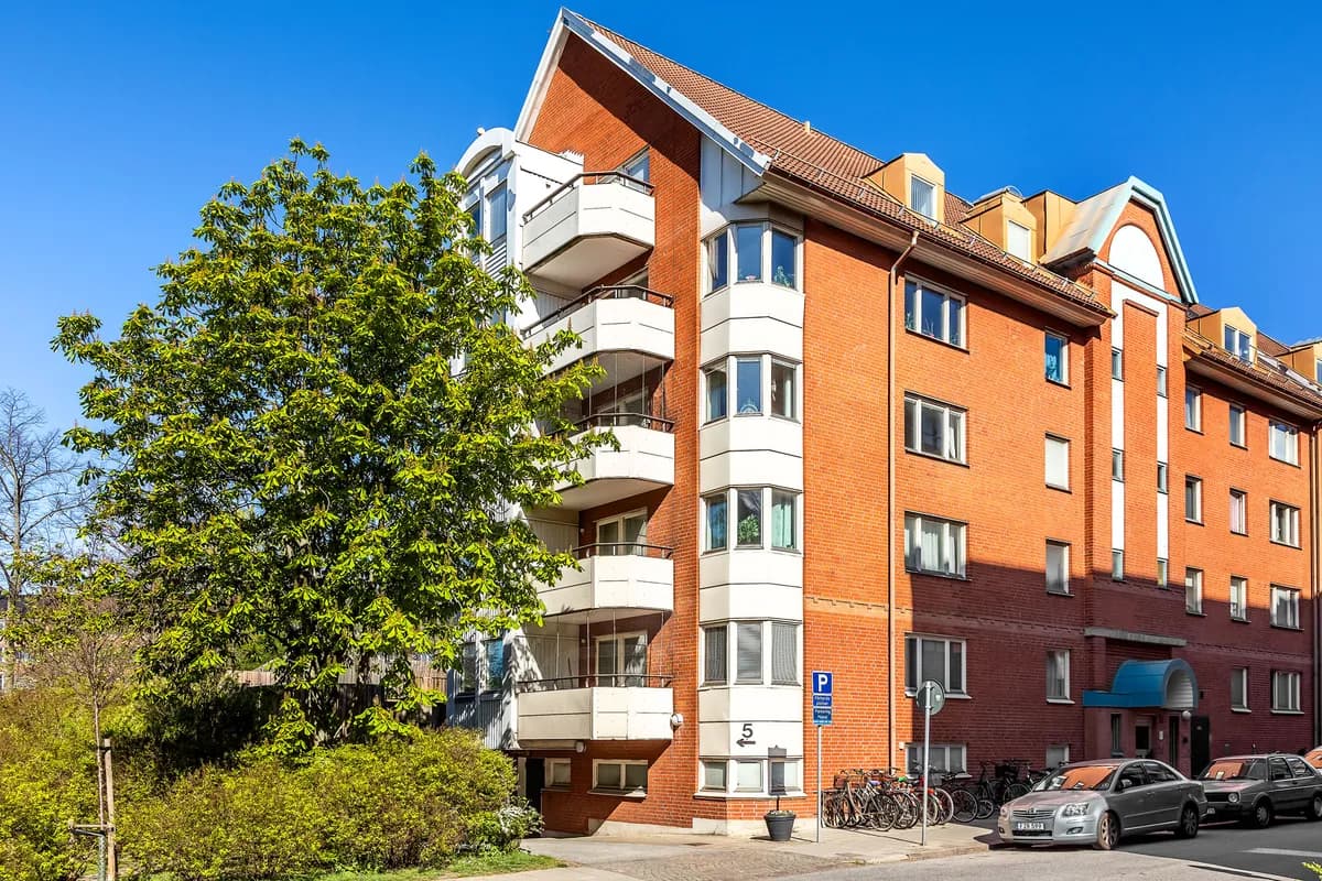 Högamöllegatan i Malmö