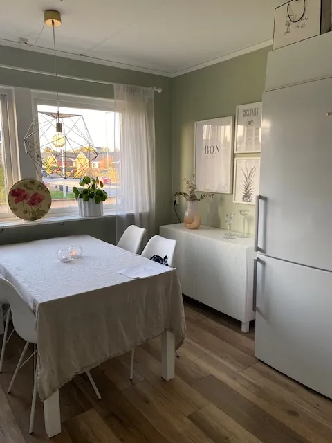 Änggatan i Nässjö