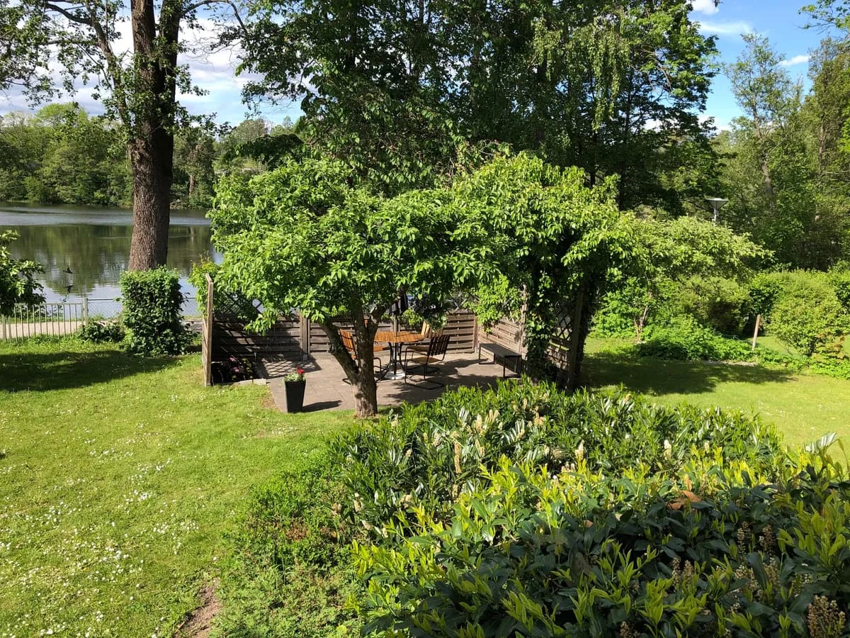 Kneippgatan i Norrköping