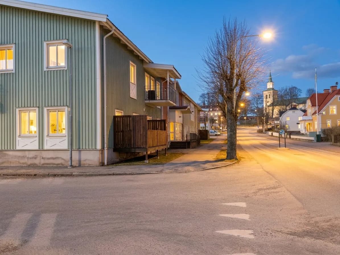 Järnvägsgatan