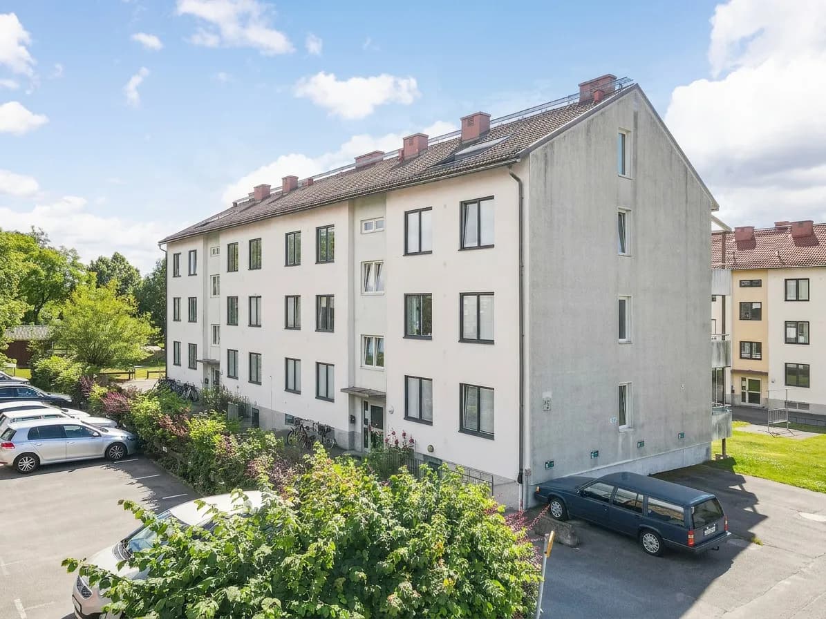 Fjälkingegatan i Bromölla
