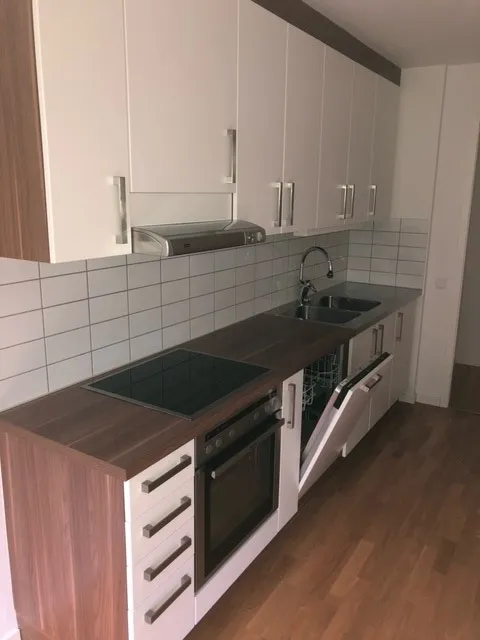 Fredåsgatan i Mölndal