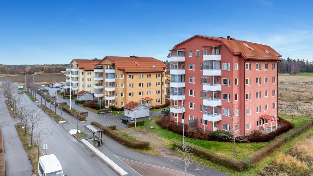 Stålgatan i Uppsala
