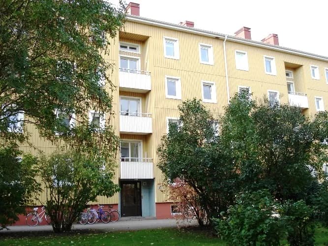 Lindövägen