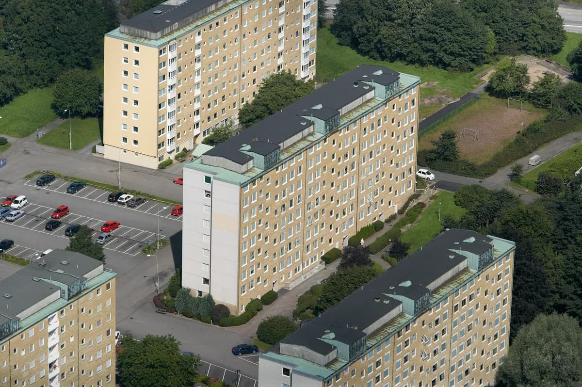 Skäpplandsgatan i Göteborg