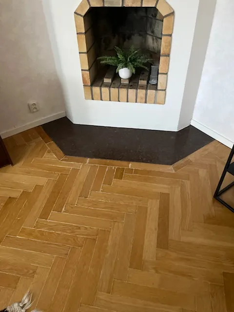 Västra Drottningvägen i Tidaholm