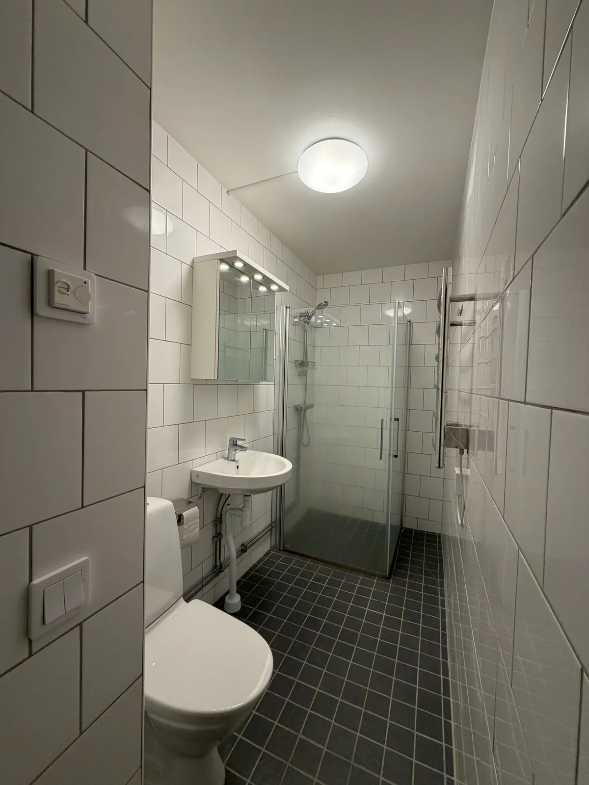 Holmavägen i Tidaholm