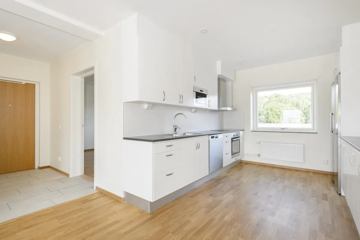 Von Möllersgata i Halmstad