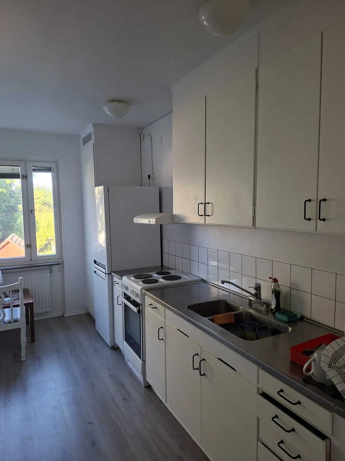 Holmavägen i Tidaholm