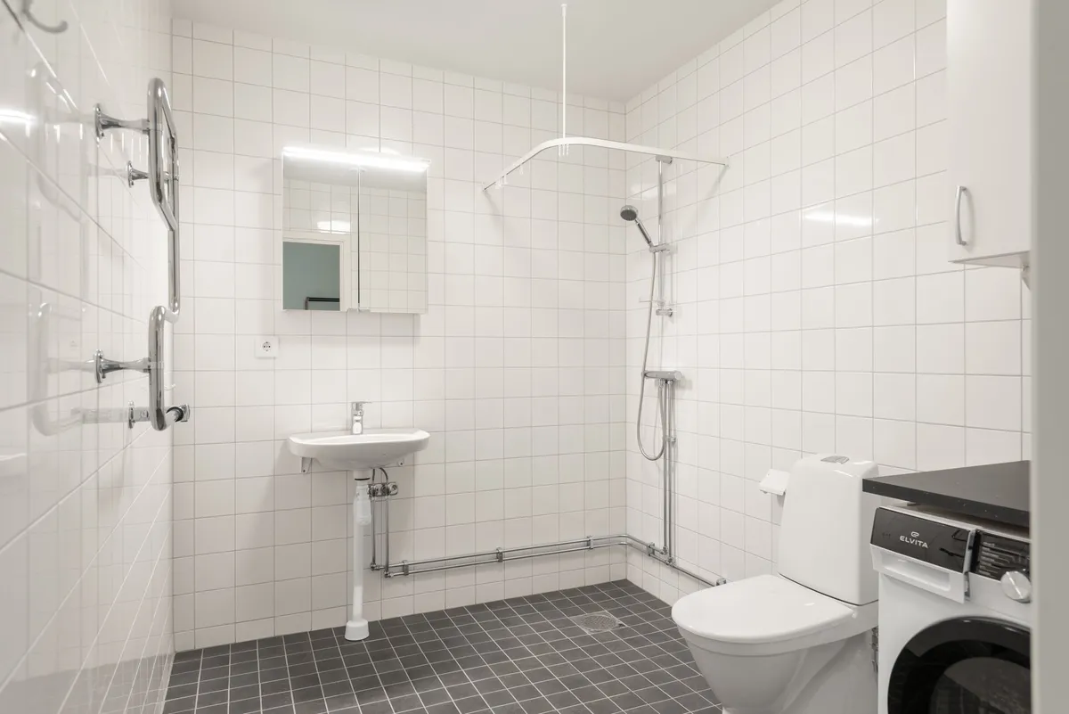 Sörbyvägen i Örebro