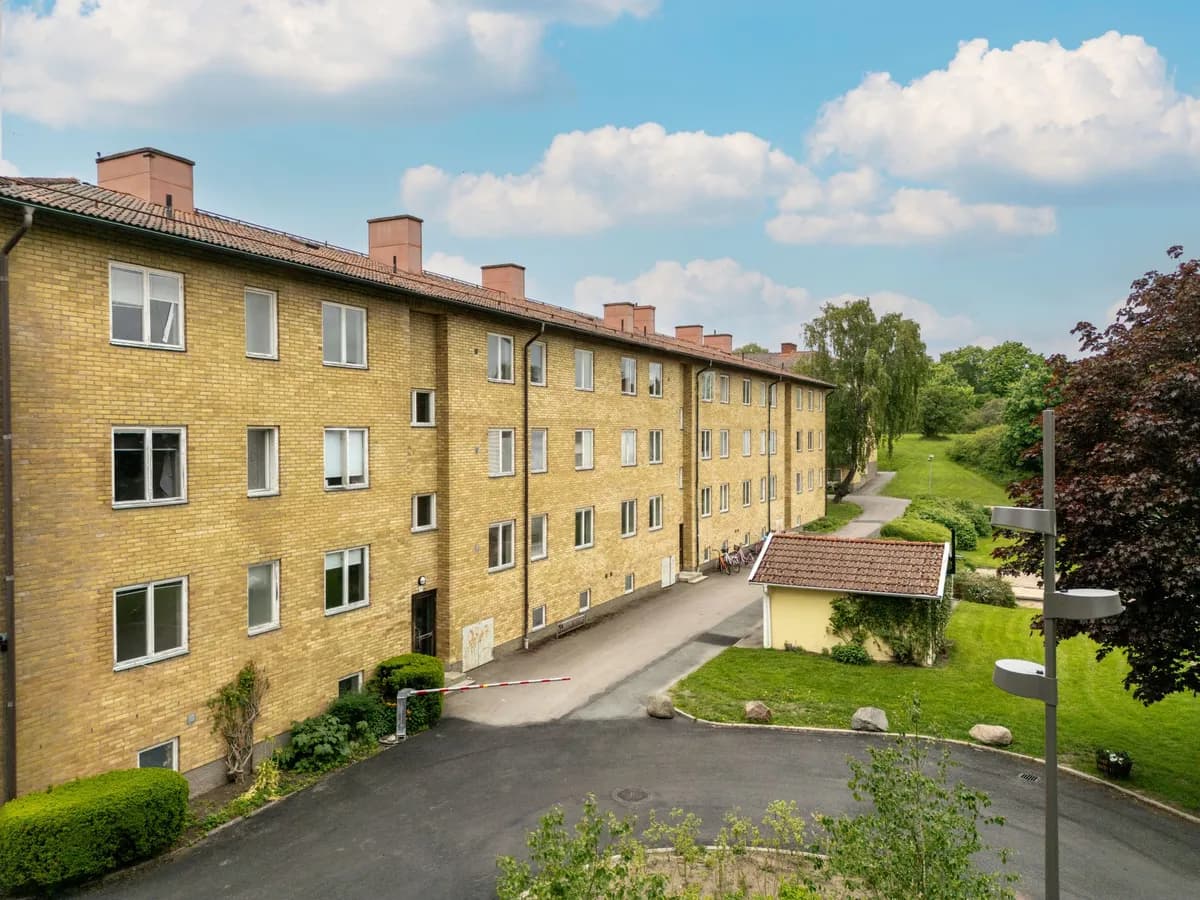 Drottninggatan i KUNGSBACKA