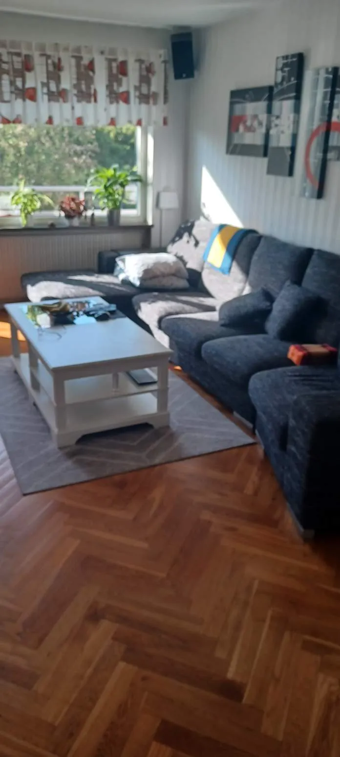 Granatvägen i Halmstad
