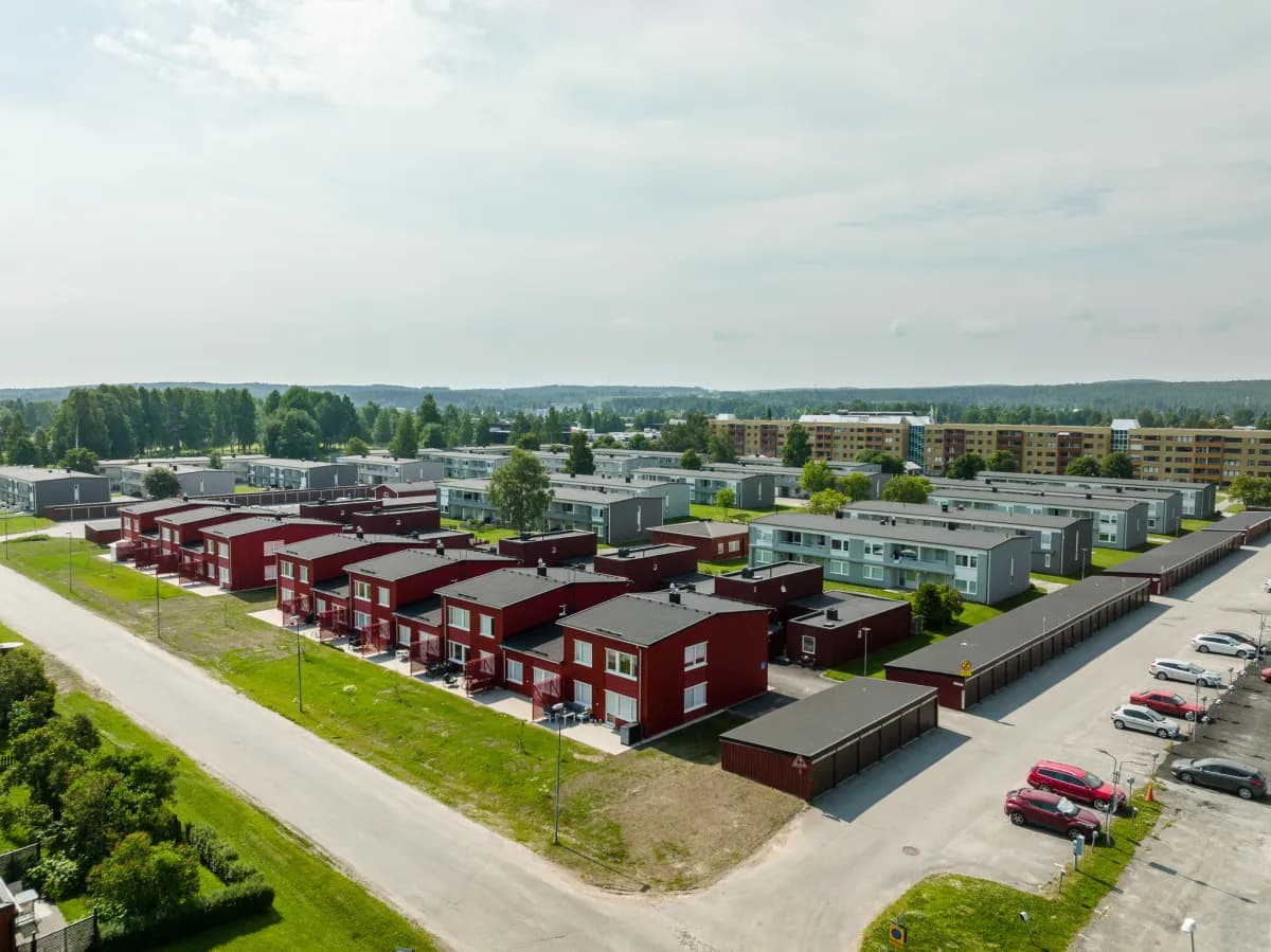 Skiftesgatan 2 D i Skellefteå