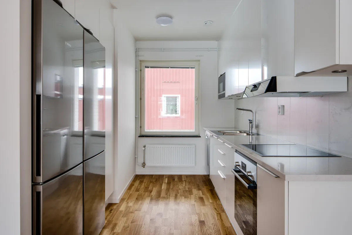 Skiftesgatan 11 F i Skellefteå