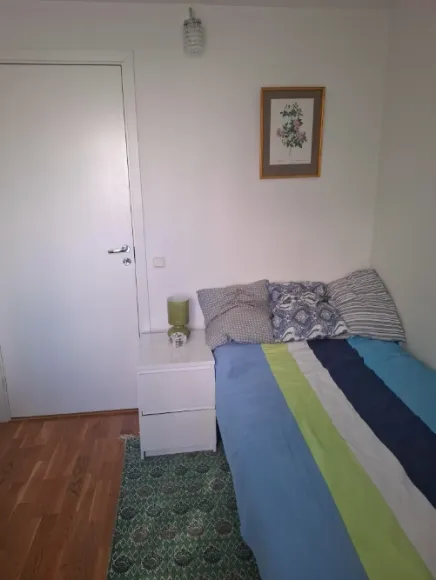 Hanstavägen i Kista