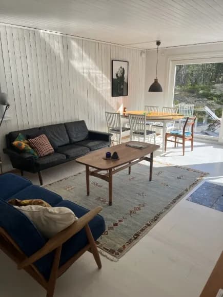 Myskviksvägen i Ingarö