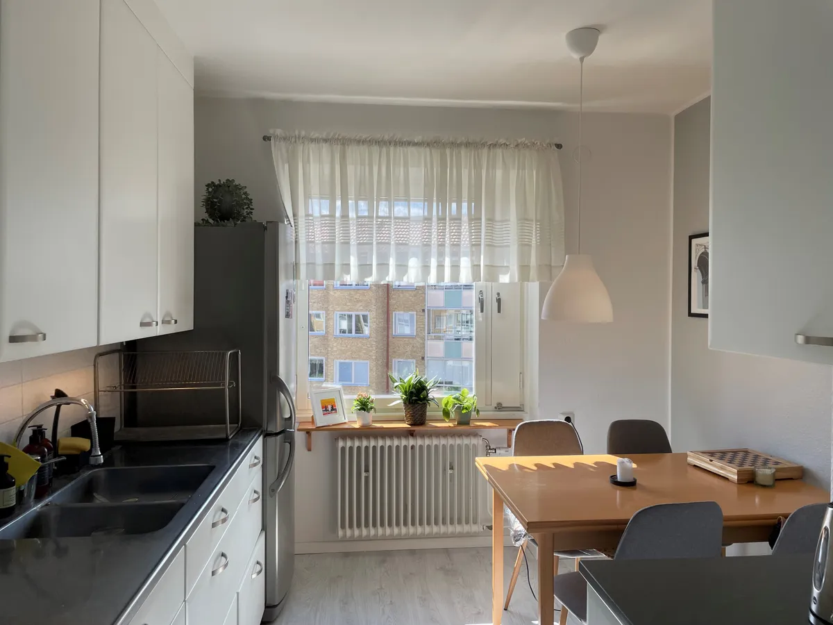 Östra Farmvägen i Malmö