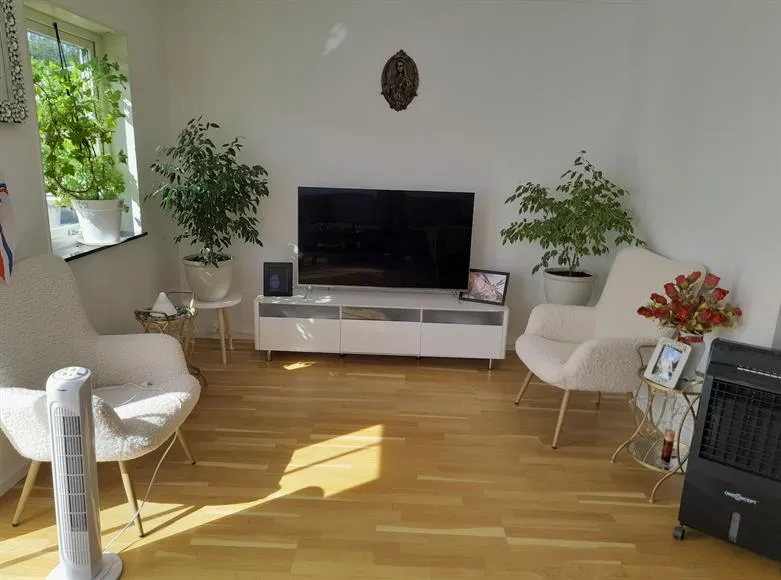 Näverlavsvägen i Södertälje