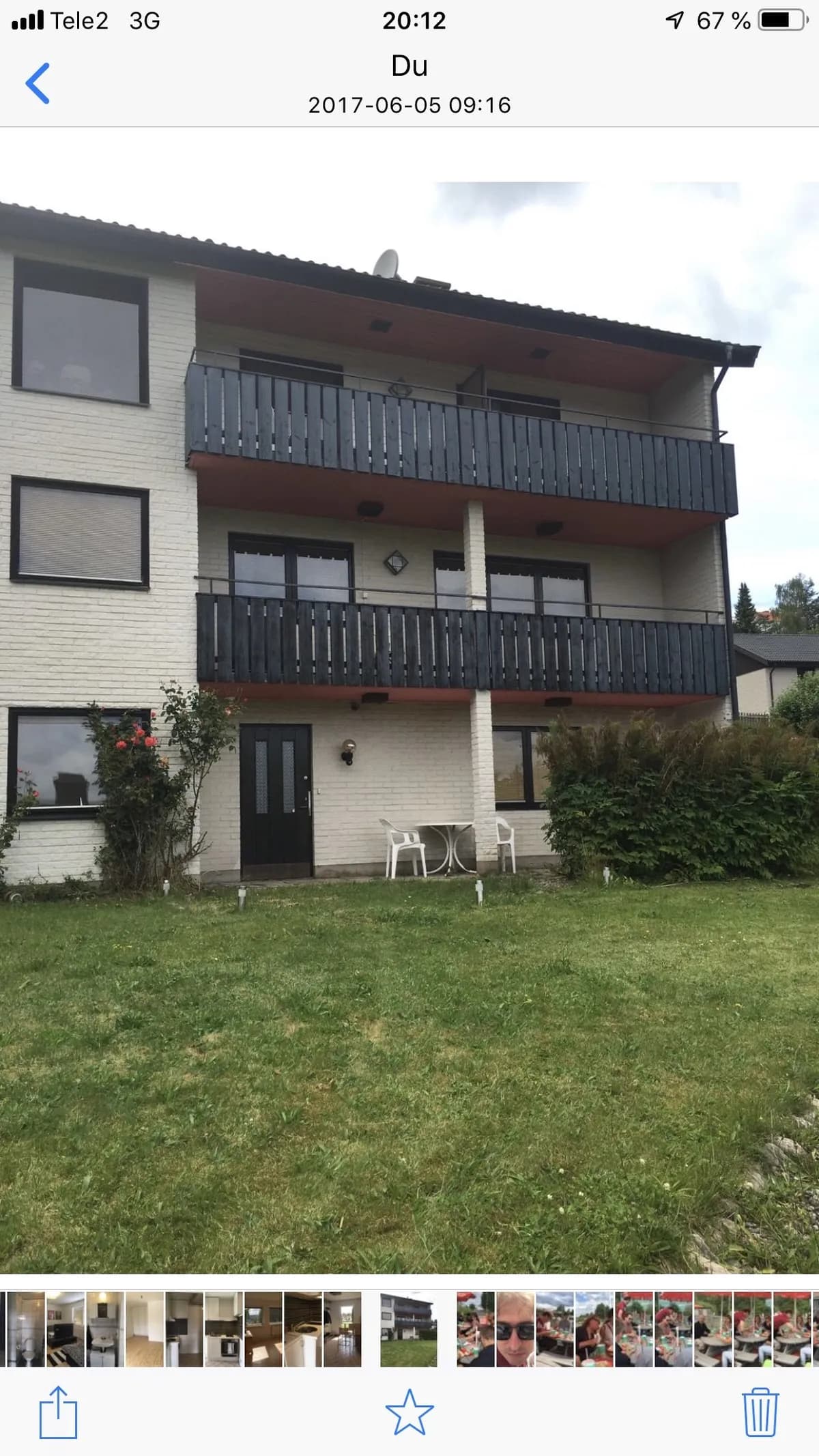 Hemstigen i Jönköping