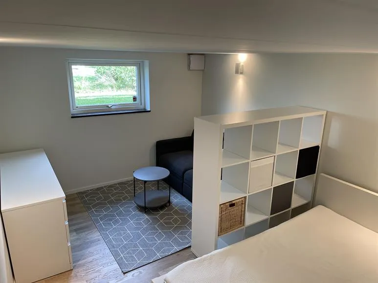 Terrängvägen i Järfälla