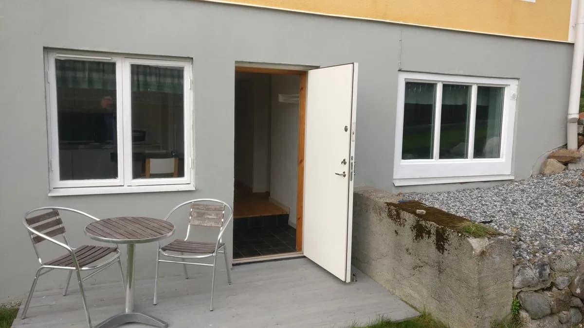 Bränningestrandsvägen i Södertälje