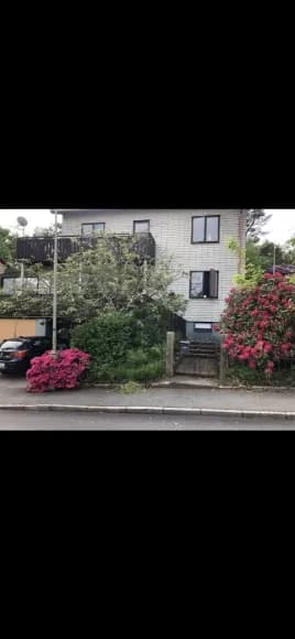 Oterdahlsgatan i Göteborg