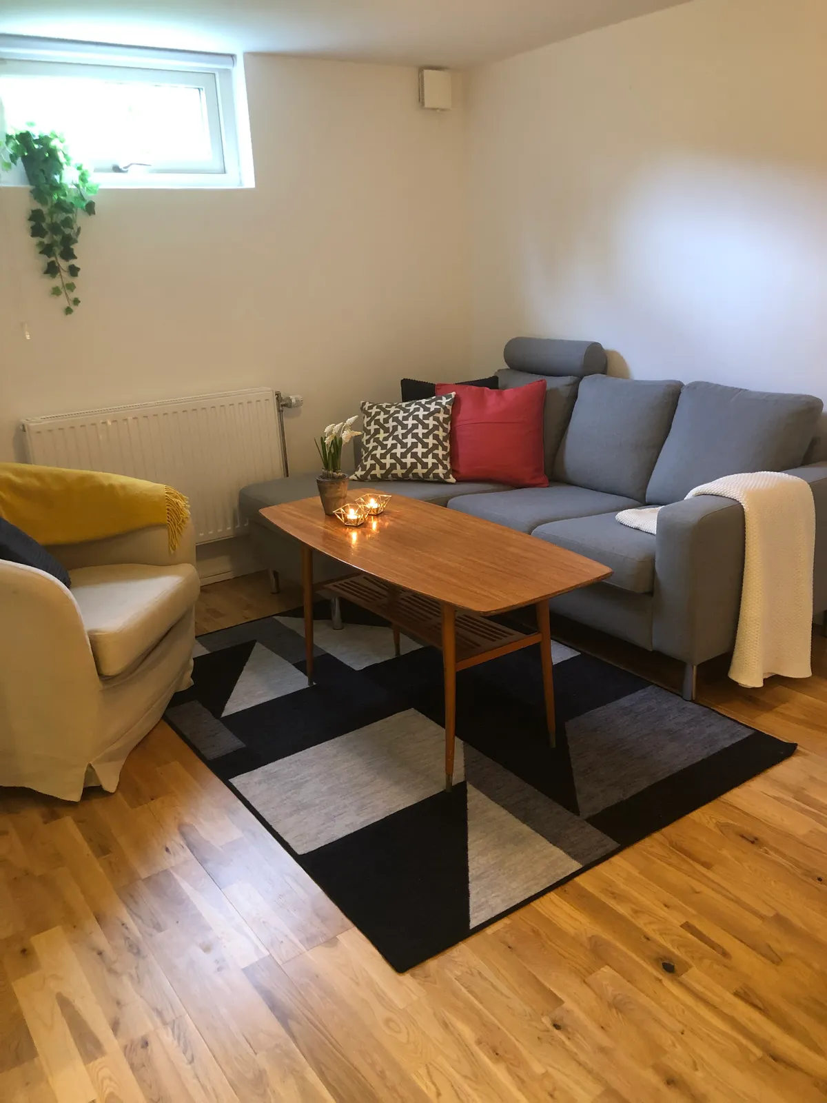 Handelsvägen i Danderyd