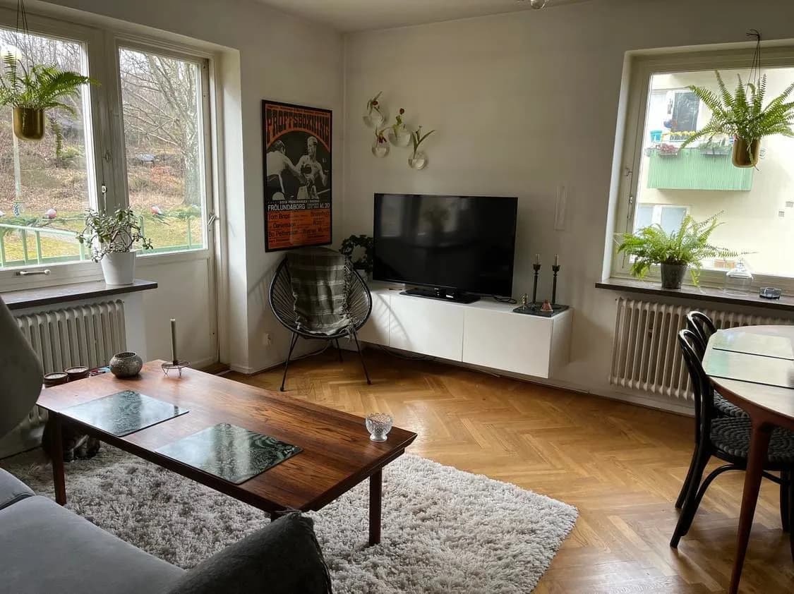 Toppsegelsgatan i Göteborg
