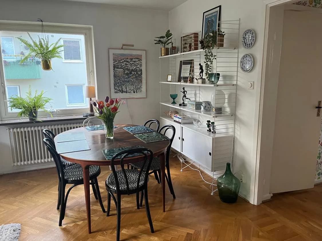 Toppsegelsgatan i Göteborg