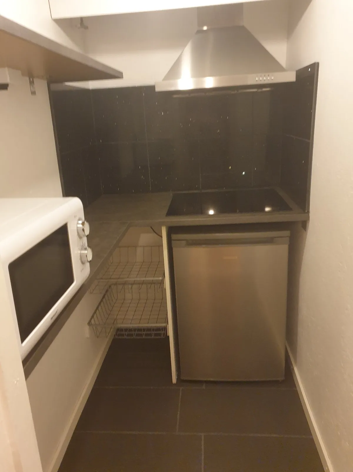 Hubertusvägen i Partille
