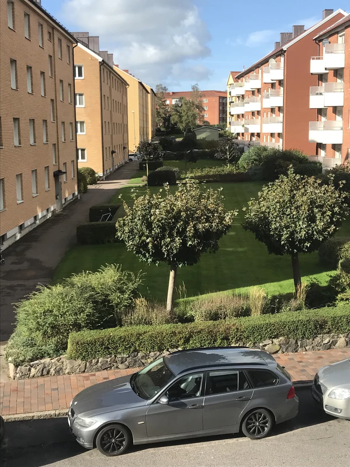 Tranemansgatan i Helsingborg