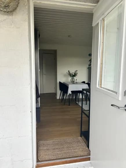Gullregnsvägen i Mölnlycke