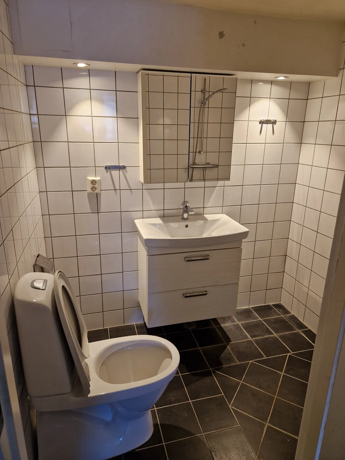 Granvägen i Holsljunga