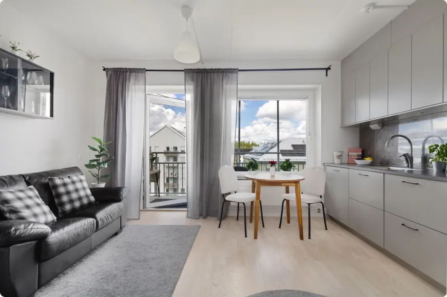 Fribordsgränd i Haninge
