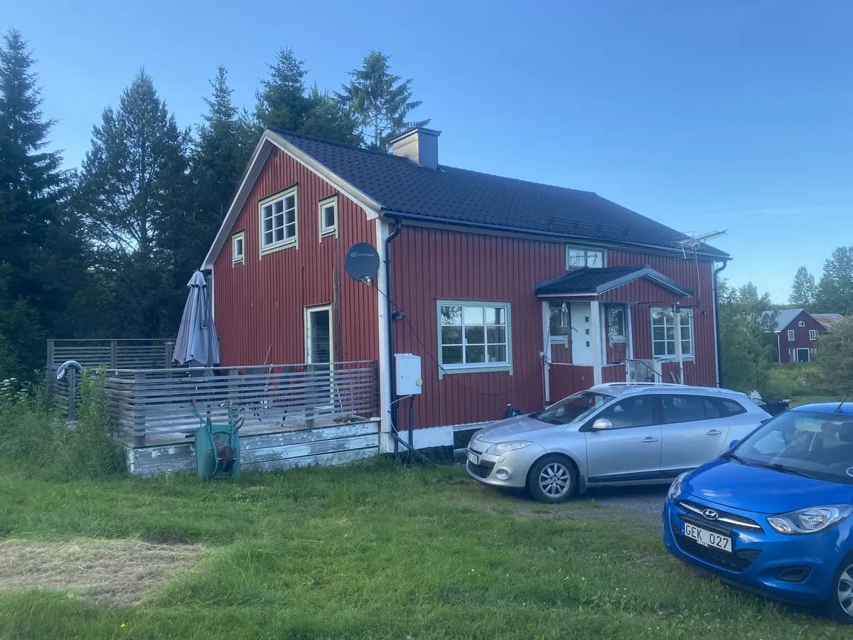 Skullersta i Noraström