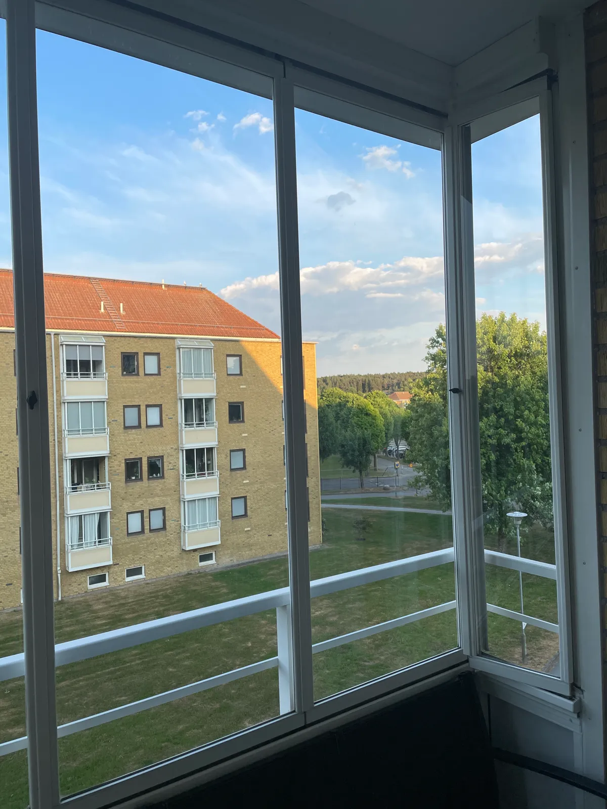 Arvesgärde i Göteborg